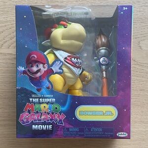 Jakks Pacific - Super Mario Galaxy 5 - Bowser Jr.